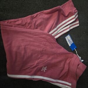Adidas Pink Track Pants